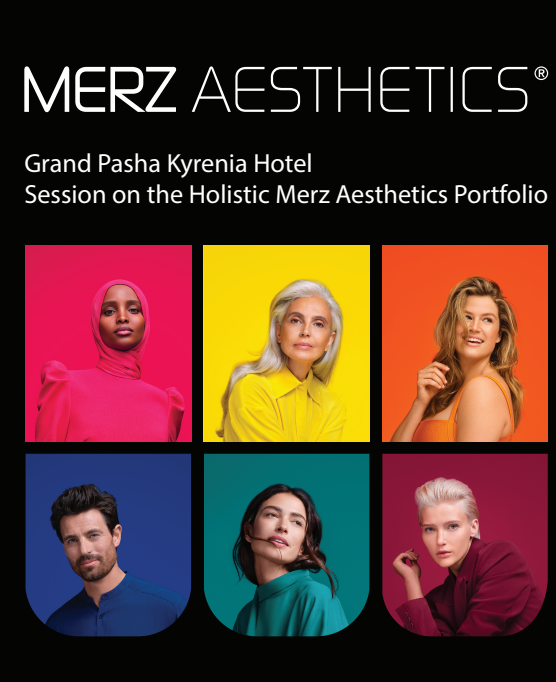 Merz Aesthetics - Event Grafik Tasarım Çalışmaları