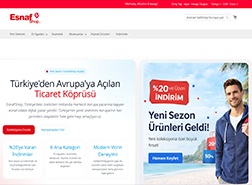 EsnafShop – B2B E-Ticaret Platformu ve Altyapı Geliştirme
