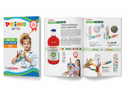 Okulyapı – Sanatsal Okul Ürünleri Katalog Tasarımı